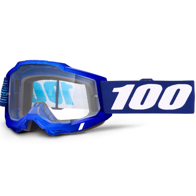 Motokrosové brýle 100% Accuri 2 2028 s čirým plexi