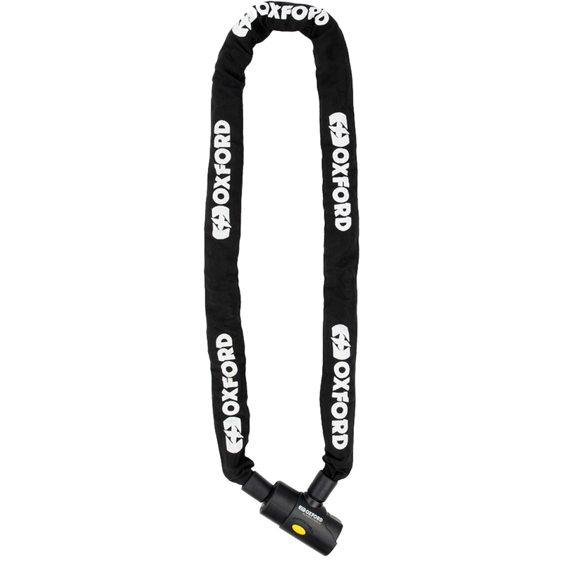 Řetězový zámek Oxford Chain10 Alarm 2m