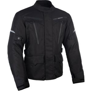 Bunda na motorku Oxford Metro 2.0 černá