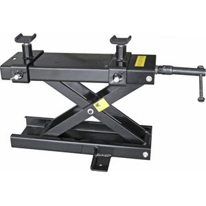 Jednoduchý zvedák na motocykly Q-TECH černý