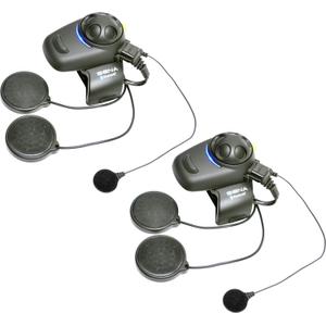 Bluetooth handsfree headset SENA SMH5-FM (sada 2 jednotek)