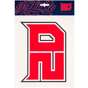 Nálepka Fabio Quartararo