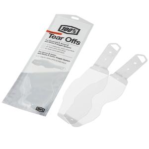 Trhačky laminované pro mx brýle 100% RACECRAFT 2/ACCURI 2/STRATA 2