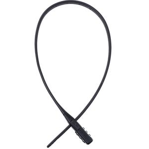 Zdrhovací zámek na přilby a příslušenství Oxford Combi Zip Lock černý