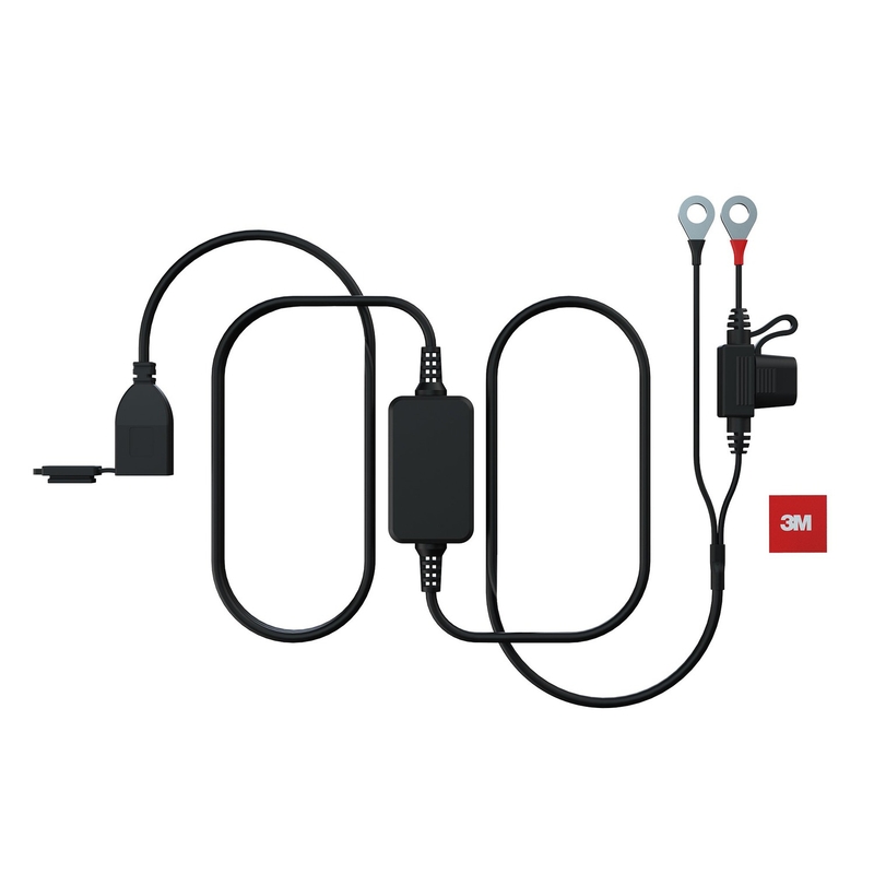 Zásuvka pro možnost dobíjení Oxford typ USB-A 5V/3A