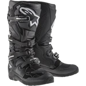 Motokrosové boty Alpinestars Tech 7 Enduro černé