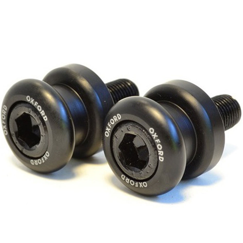 Adaptéry kyvné vidlice pro zadní stojan Oxford černé