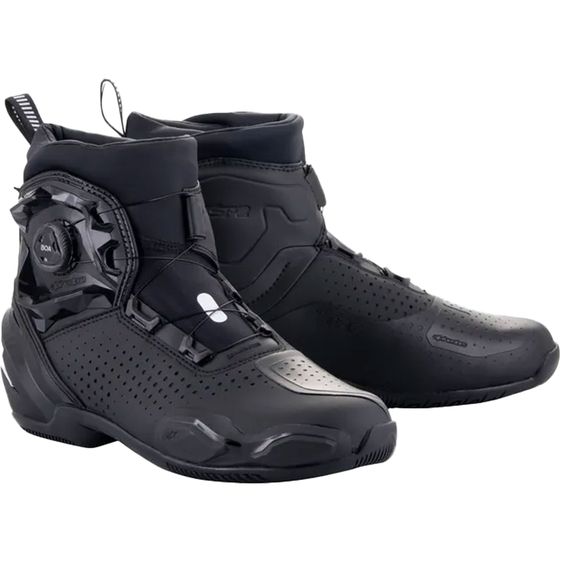 Boty na motorku Alpinestars SP-2 černé
