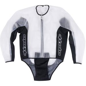 Bunda Alpinestars Racing Rain čiro-černá