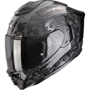Integrální helma na motorku Scorpion EXO-1500 Carbon Air Onyx černá
