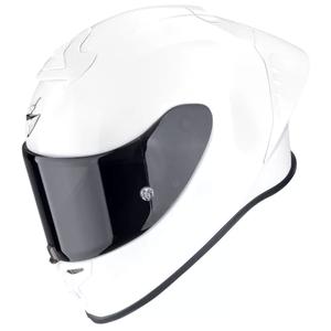 Integrální helma na motorku Scorpion EXO-R1 EVO II AIR perleťově bílá