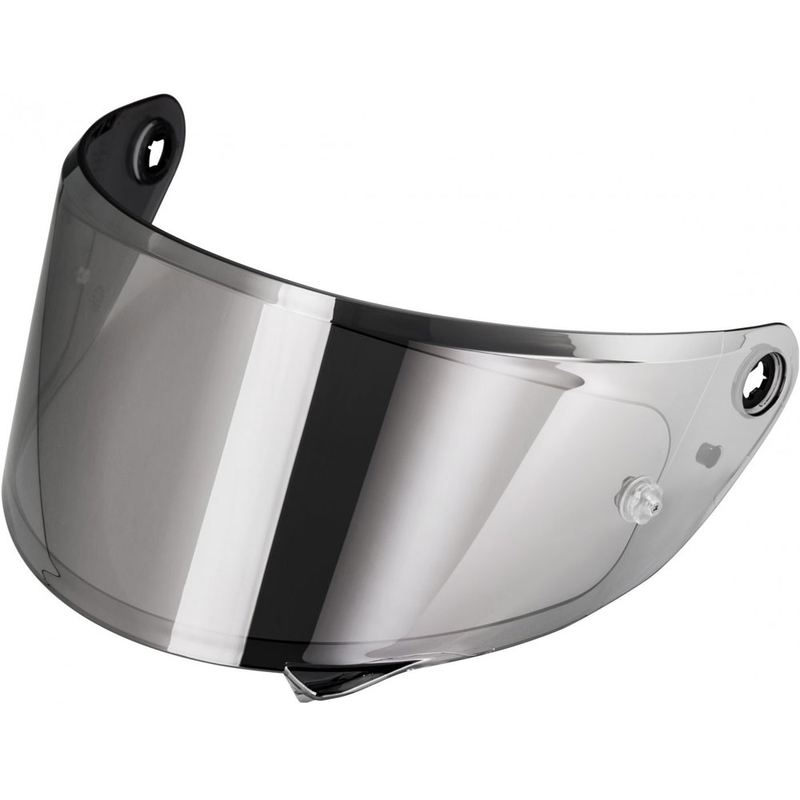 Plexi HJ-37 Pinlock pro helmy na motorku HJC RPHA 91 zrcadlově stříbrné
