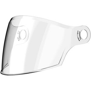 Plexi pro helmy na motorku LS2 OF622 čiré