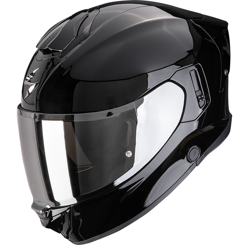 Integrální helma na motorku Scorpion EXO-530 Air Solid černá