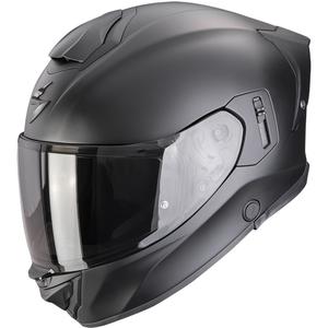 Integrální helma na motorku Scorpion EXO-530 Air Solid matná černá