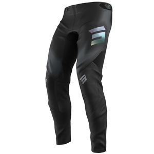 Motokrosové kalhoty Shot Aerolite Space černé
