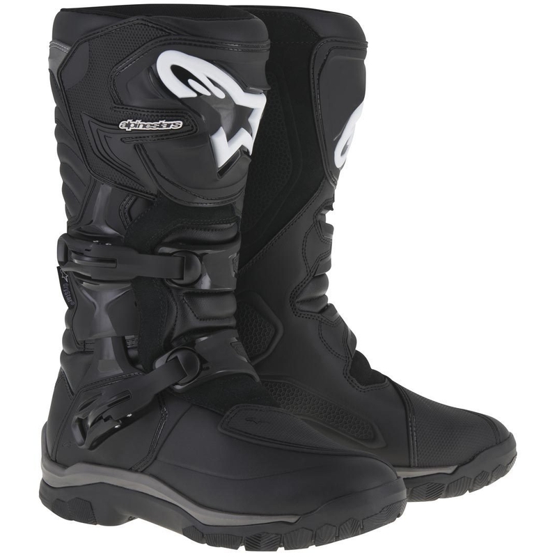 Boty na motorku Alpinestars Corozal Adventure Drystar černé