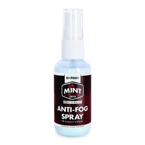 Sprej proti mlžení plexi Oxford MINT antifog 50 ml