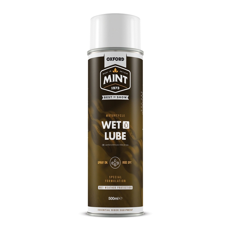Mazací tuk na řetězy do deštivého počasí Oxford MINT 500 ml