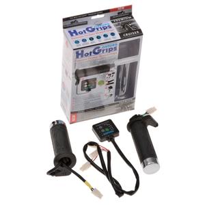 Vyhřívané gripy Oxford Hotgrips Premium Cruiser