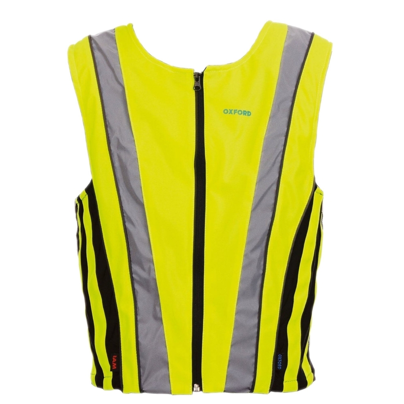 Reflexní vesta Oxford Bright Top Active