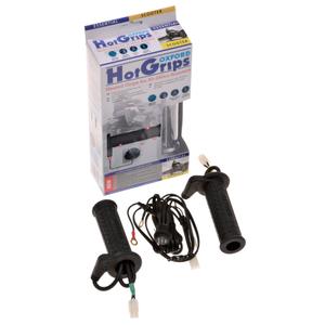 Vyhřívané gripy Oxford Hotgrips Essential Scooter