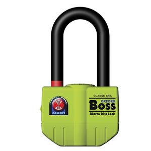 Zámek kotoučové brzdy Oxford Boss Alarm