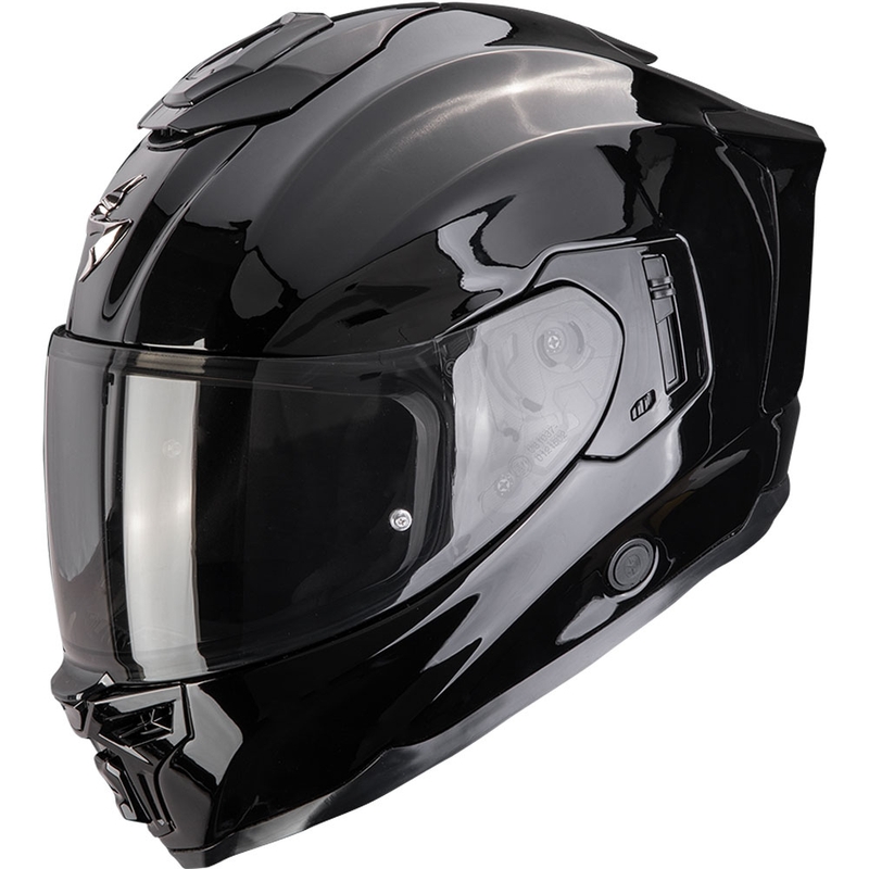 Integrální helma na motorku Scorpion EXO-1500 Air Solid černá