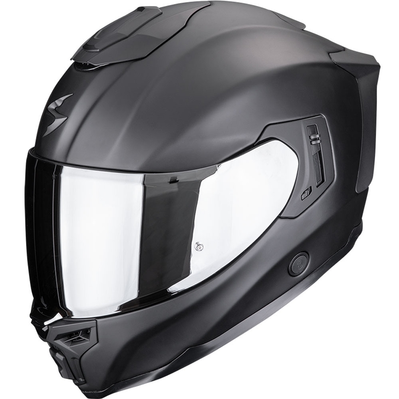 Integrální helma na motorku Scorpion EXO-1500 Air Solid matná černá