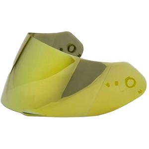 Zrcadlově zlaté plexi KDF14-3 Scorpion Exo-2000 EVO/2000/1200/710/510/491/410/390