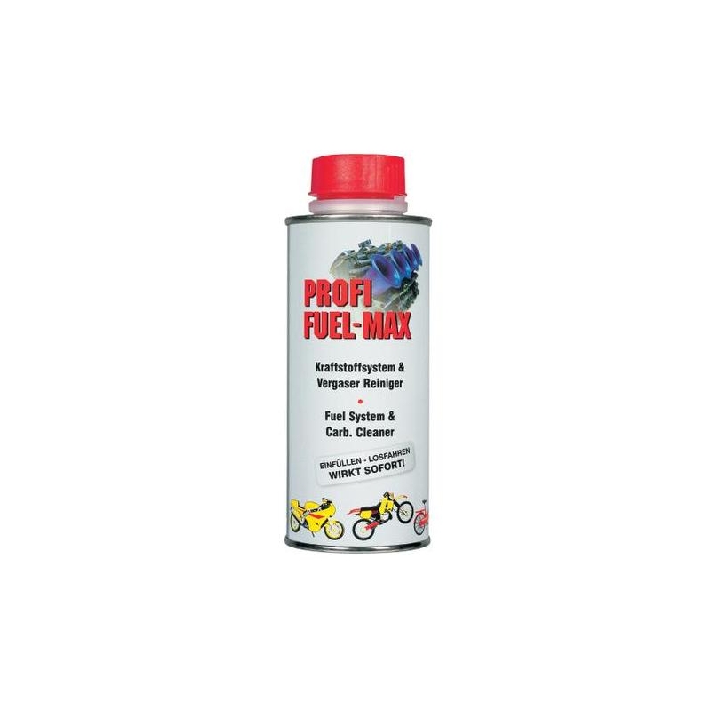 Čistič palivového systému-PROFI FUEL MAX výprodej