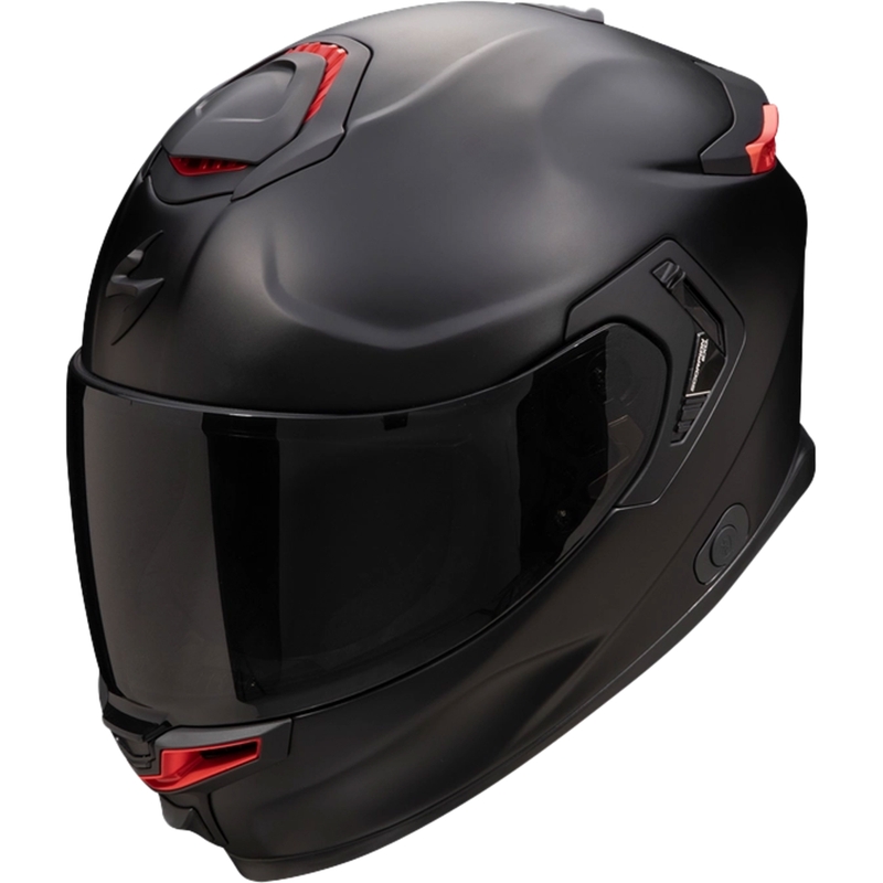 Integrální helma na motorku Scorpion EXO-GT SP Air matná černá