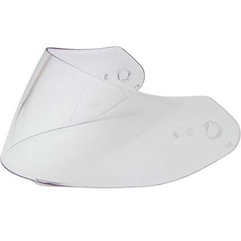 Plexi Scorpion KDF16-2 OP (2D) pro helmy EXO-R1 EVO II AIR čiré
