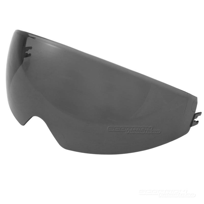 Vnitřní sluneční clona pro přilby KS-F-03 pro helmy Scorpion EXO-1500 tmavě kouřová