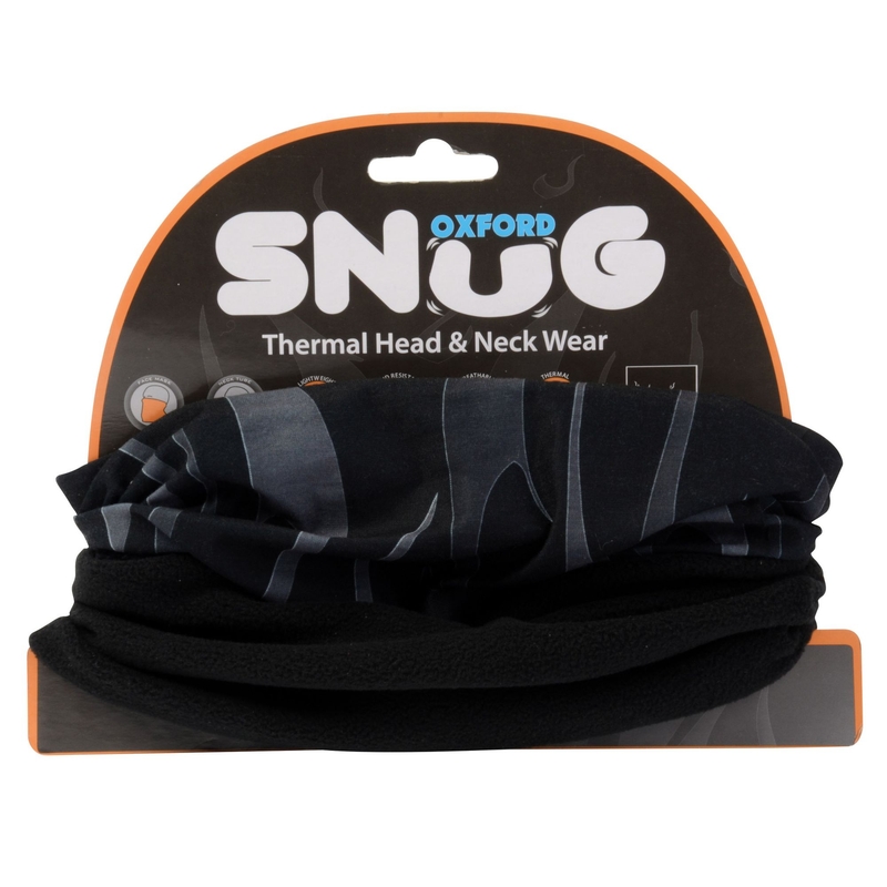 Multifunkční šátek Oxford Snug Flame