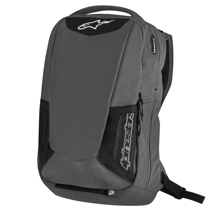 Batoh Alpinestars City Hunter černo-šedý