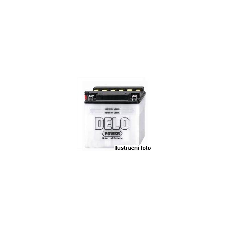 Baterie standard Delo 12N7-4A-1