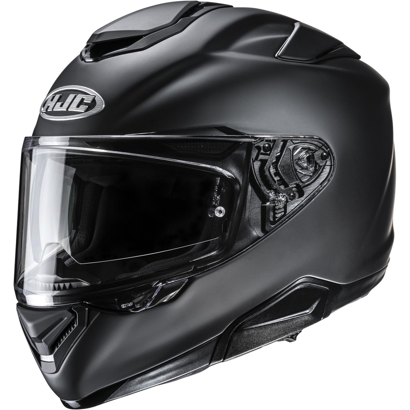 Integrální helma na motorku HJC RPHA 72 Solid matná černá