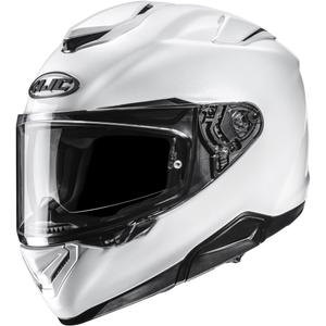 Integrální helma na motorku HJC RPHA 72 Solid perleťově bílá