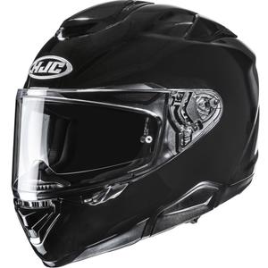Integrální helma na motorku HJC RPHA 72 Solid metalická černá