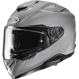 Integrální helma na motorku HJC RPHA 72 Solid světle šedá