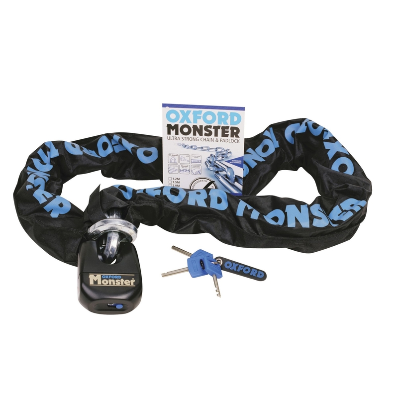 Řetězový zámek Oxford Monster 1,5 m