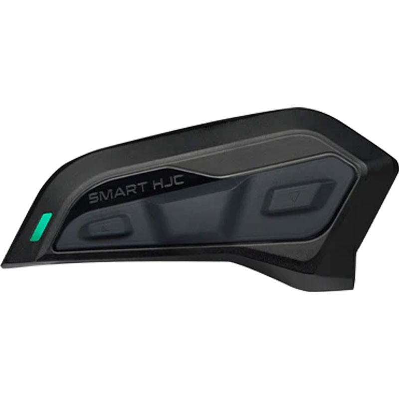 Bluetooth interkom na motorku HJC Smart 11Be matný černý