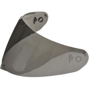 Stříbrně iridiové plexi pro přilbu Cassida Integral 3.0