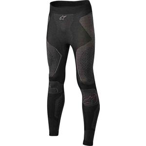 Pánské termo spodky Alpinestars Ride Tech Winter šedo-černé