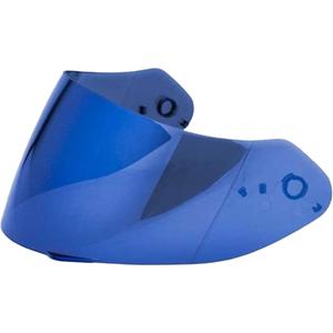 Modře zrcadlové plexi KDF14-3 Scorpion Exo-2000 EVO/2000/1200/710/510/491/410/390 Maxvision
