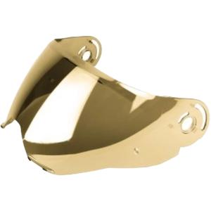 Plexi Scorpion ADF-9000 zrcadlově zlaté KDS-A-01