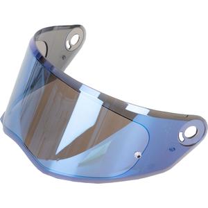 Modré plexi HJC HJ-41