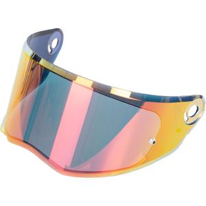 Červené plexi HJC HJ-41