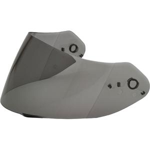 Tmavé kouřové plexi Scorpion EXO ELLIP-TEC Maxvision 2D KDF14-2